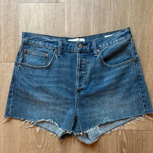 Denim Women's Shorts - Picture 1 of 4